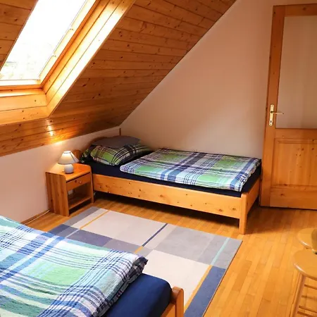 بيت للعطل Balaton Apartman *